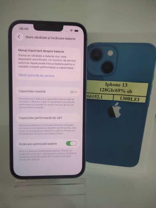 IPhone 13 128Gb(efn)