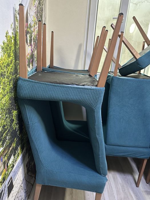 Продается стулья и столы