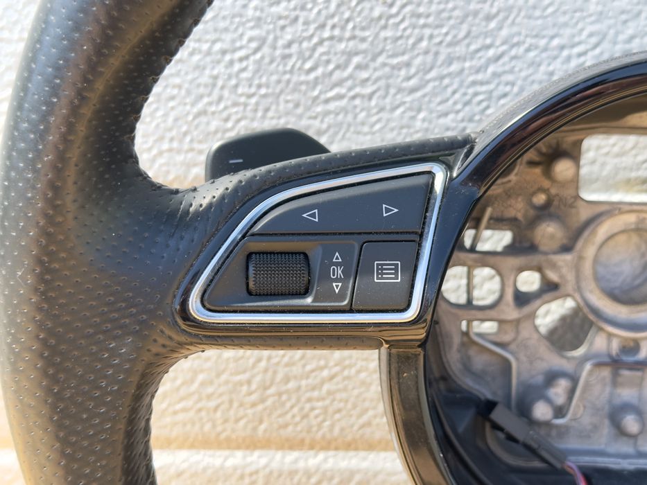 Волан S Line AUDI A6 A7 4G 8X0419091M