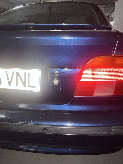 BMW E39 M52B25 1997