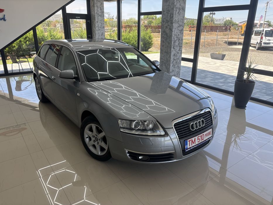 AUDI A6 Avant 2008 — imagine 3