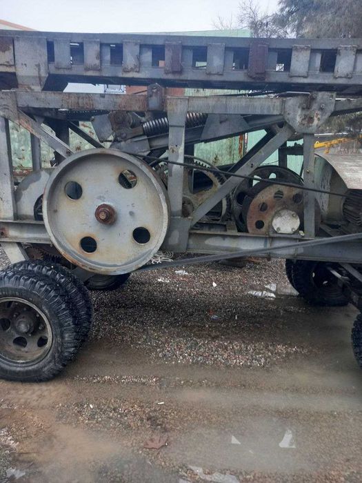 Буровой сотилади УКС 22 (УГБ-3УК) с комп продается буровой станок