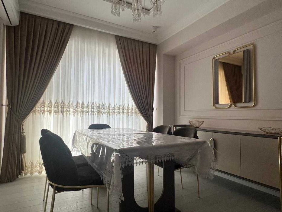 "СРОЧНАЯ ПРОДАЖА‼️ Akay City 116,5м2 Дархан м ХАлимджана Подключ‼️