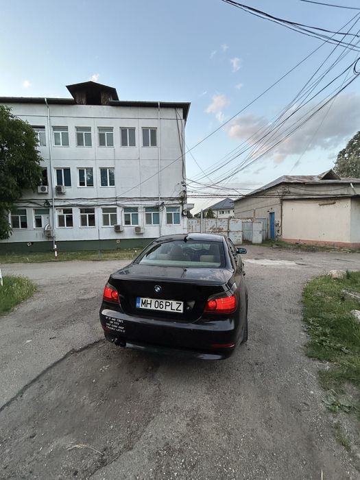 Bmw Seria 5 E60 525D