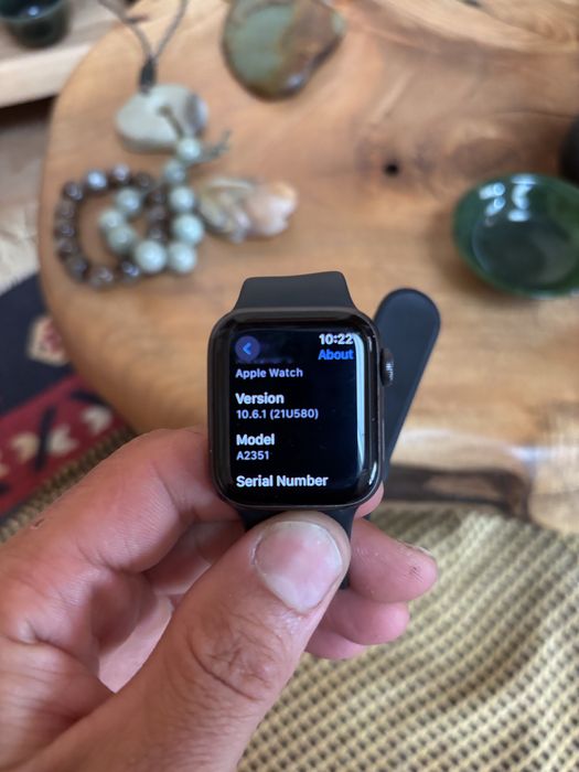 Apple Watch SE GPS