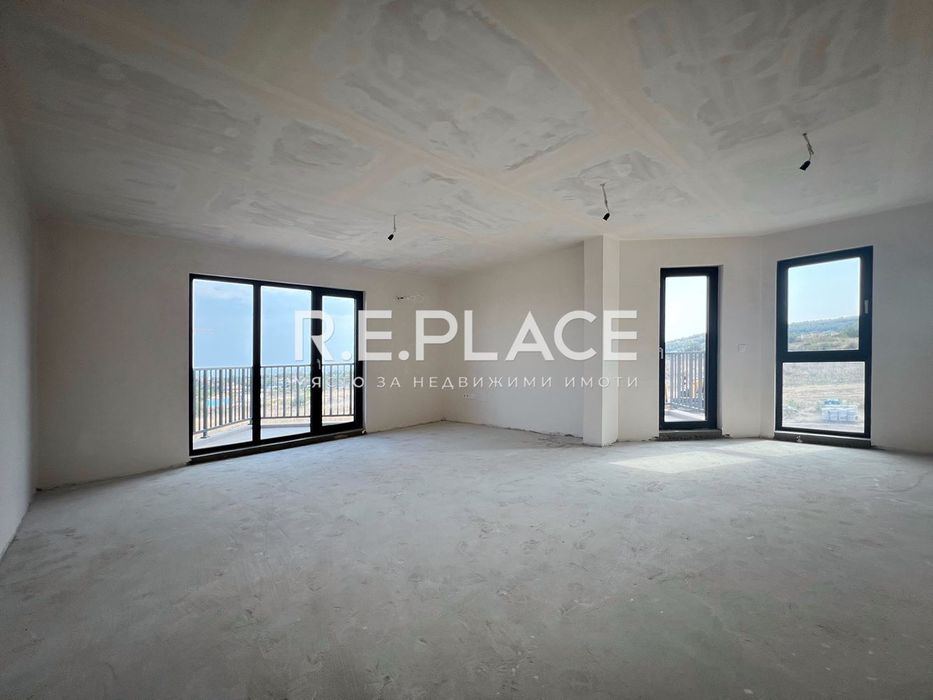 3-стаен в Варна-Виница площ 123 цена 208900