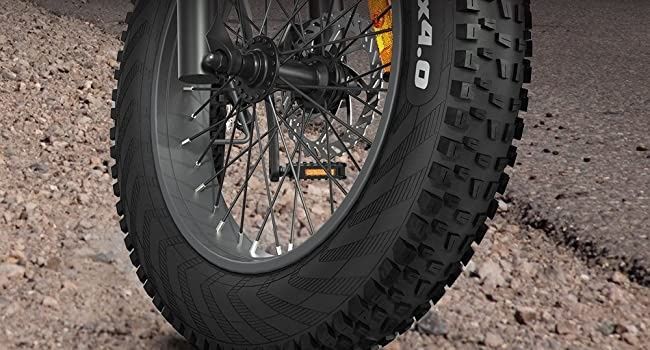 Нов електрически велосипед SachsenRAD Safari F6