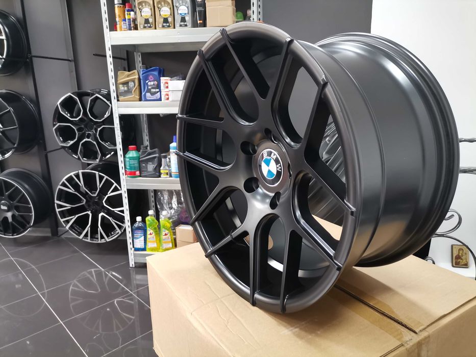 17" Джанти БМВ 5X120 BMW 3 E46 E90 E92 F30 F32 5 E60 E61 F10 X3 X1