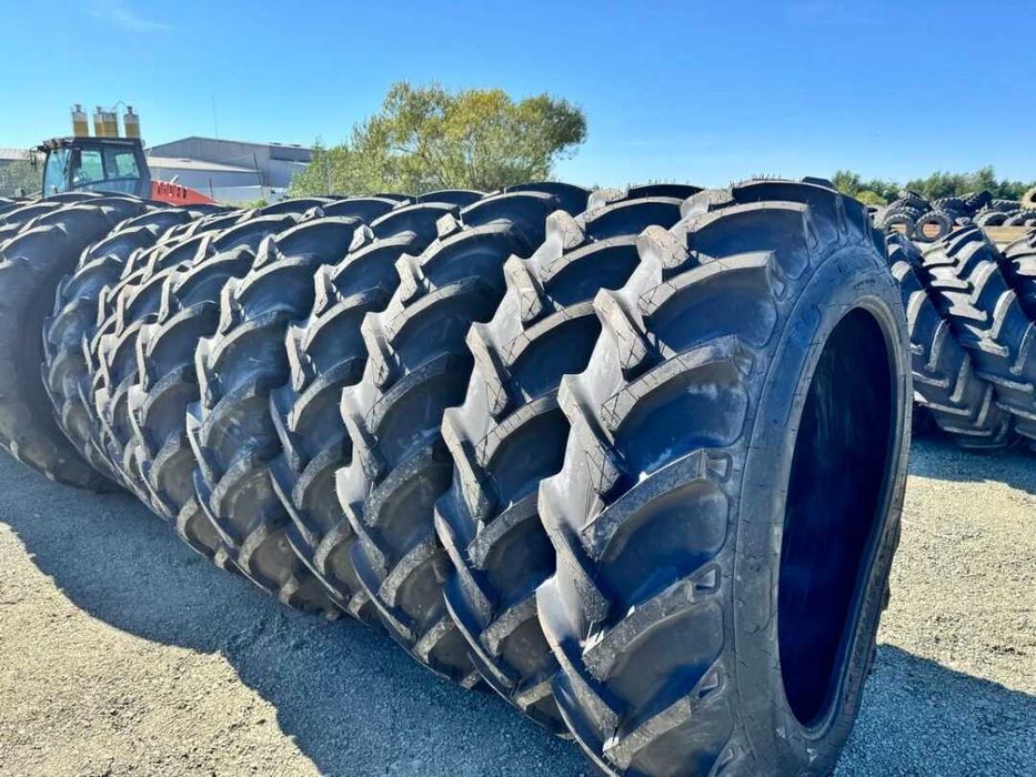ANVELOPA 13.6-38 Panther 16PR TT cauciucuri de tractor universal u650 spate u65 tractor romanesc motrica 340/85r38