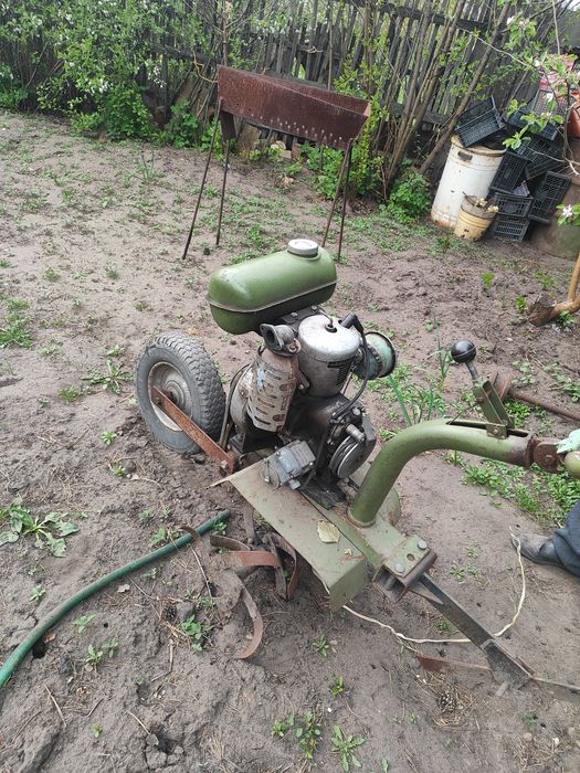 Продам мотоблок для вспашки