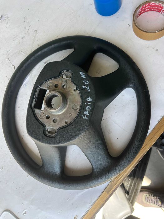 Волан Skoda Fabia 2