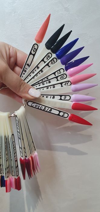 Шлак сотилади для маникюра