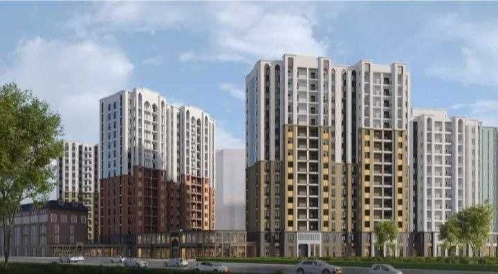 ЖК Assalom Bog’lar 1/13/16 от Golden House