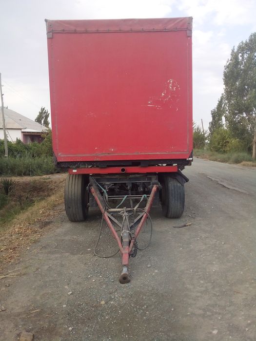 Грузовой Прицеп ва еврофаркоп сотилади