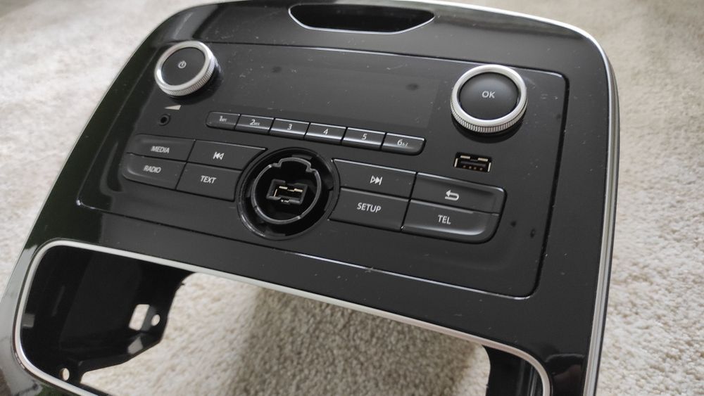 Unitate R&GO cu rama Renault clio 4