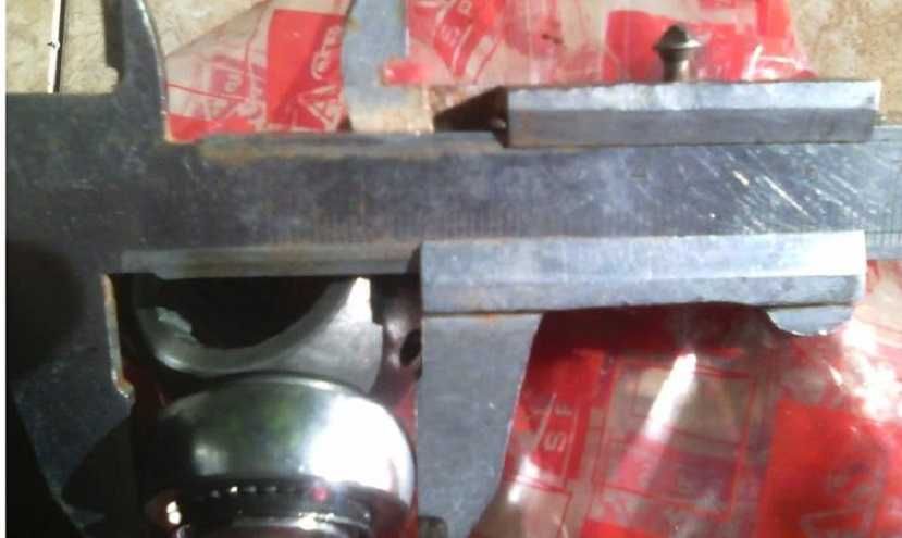 внутренний ШРУС KIA