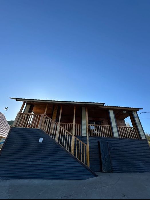 Сдам домик на Бухтарме