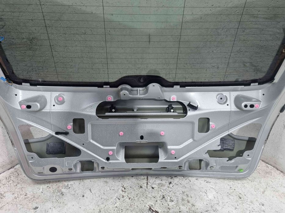Haion Mercedes Clasa C Combi (S205) [Fabr 2015-prezent]