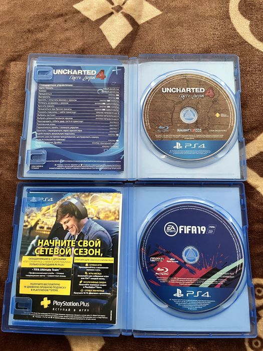 Продам PlayStation 4