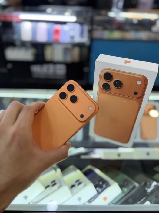 iPhone 17 PRO MAX 256GB