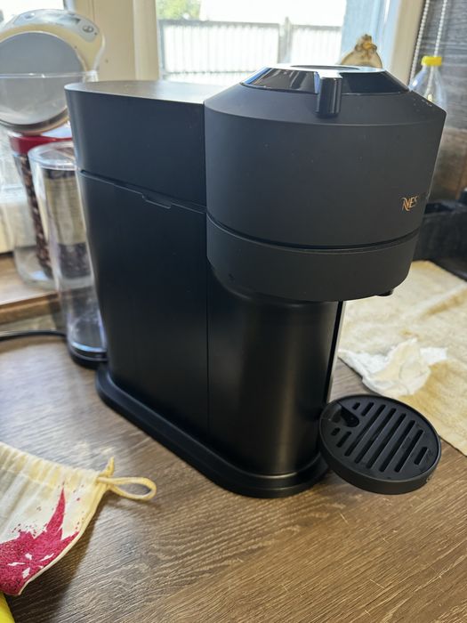 Nespresso vertuo next