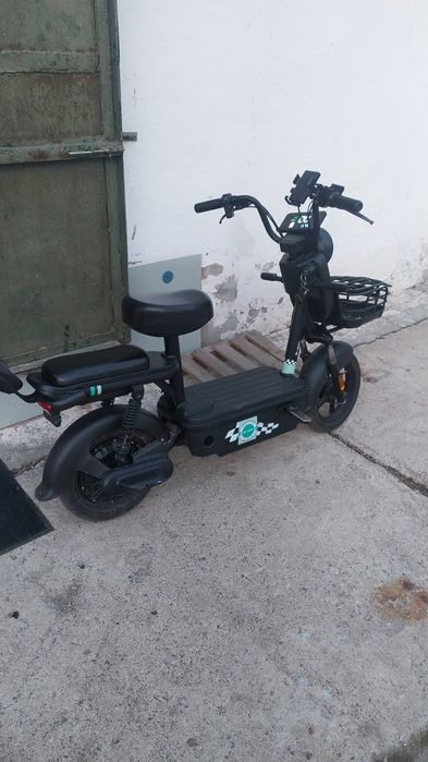 Электровелик буу