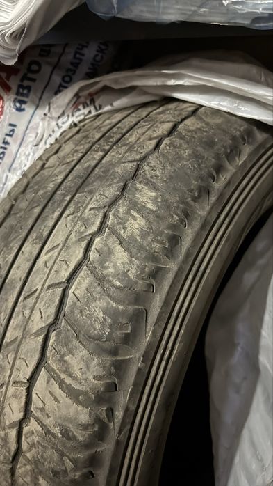 Продам резину Dunlop 265/65/17