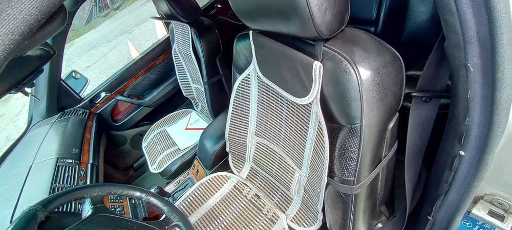 Mercedes Benz S350 W 140