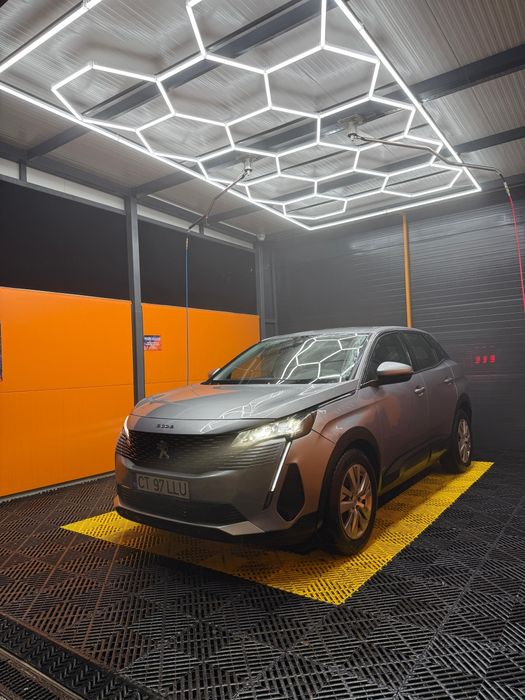 Peugeot 3008 diesel Automat