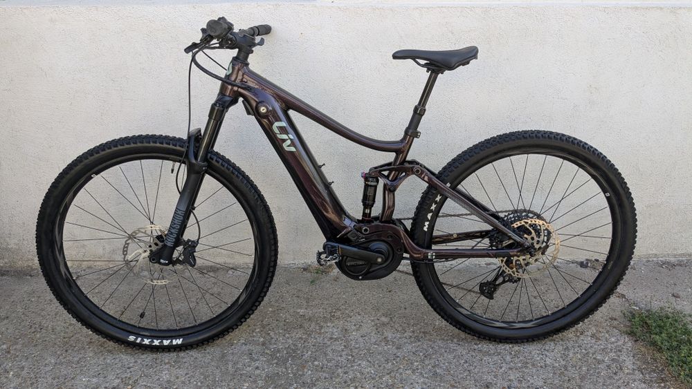 Ebike Liv Giant EMBoleden 29