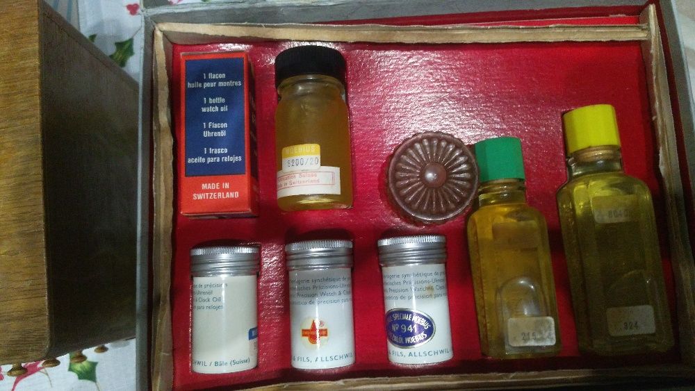 Часовникарски инструменти промоция