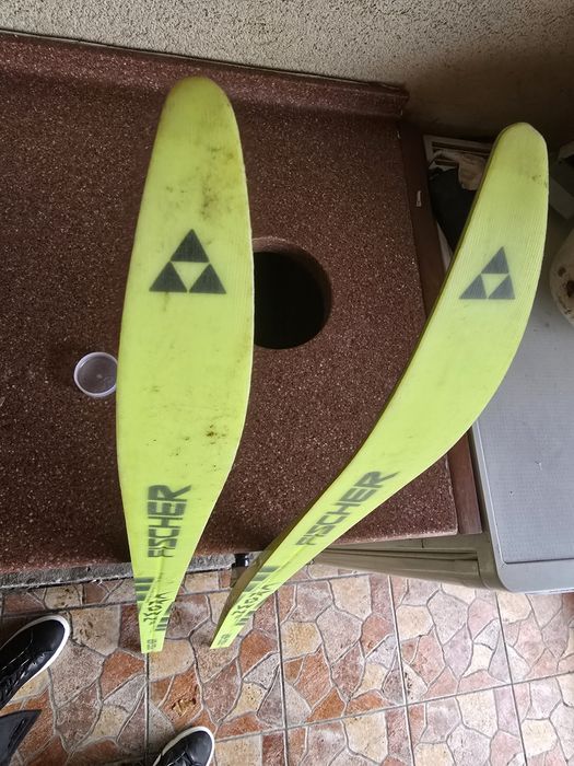 Ползвани зимни ски