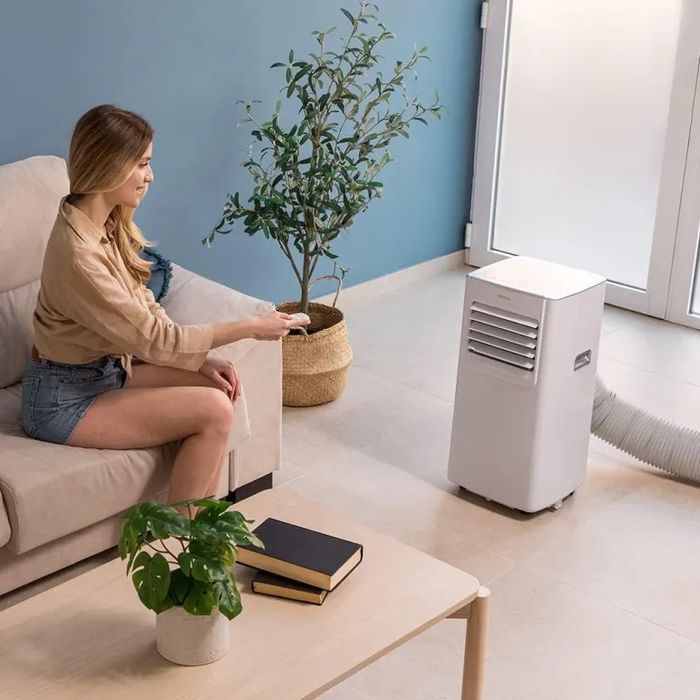 Мобилен климатик Cecotec ForceClima 7100