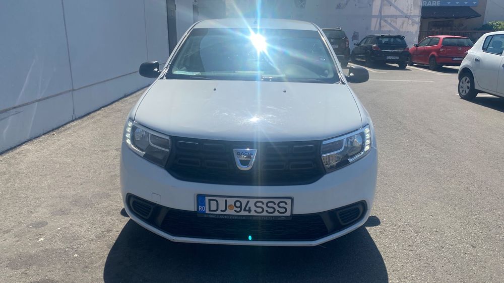 Dacia Logan