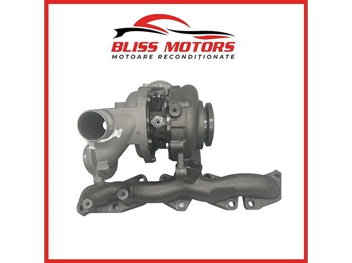 Turbo High Performance VW 2.0 TDI (EA288, 2013+) – 59856 / 04L253010