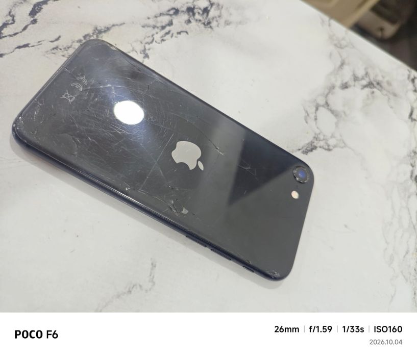 Iphone Se 2020 64gb