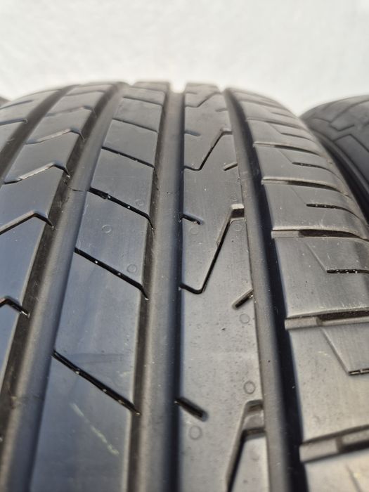 4бр 215 65 17 Hankook летни 24г