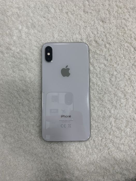Продам Айфон Х в отличном