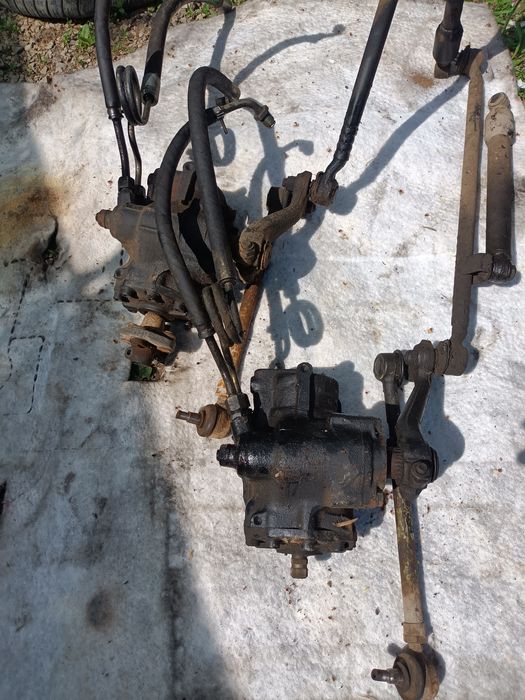 Части за Мерцедес 124 седан и комби