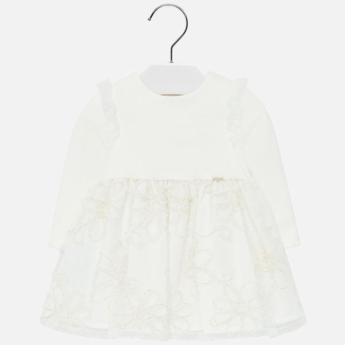 Страхотни бебешки рокли Майорал 18м.