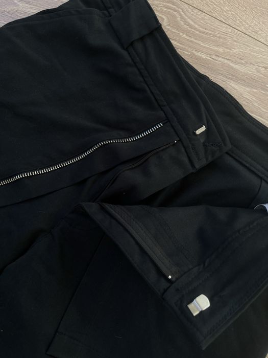 панталон и имитация на пола zara