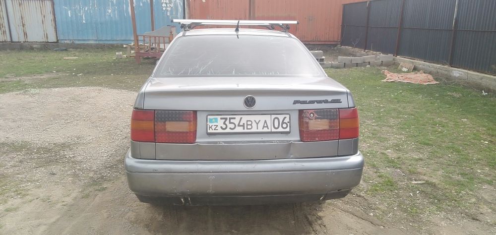 Продам пассат б4