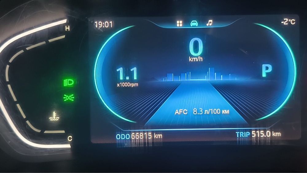 Jac j 7 ideal holatda