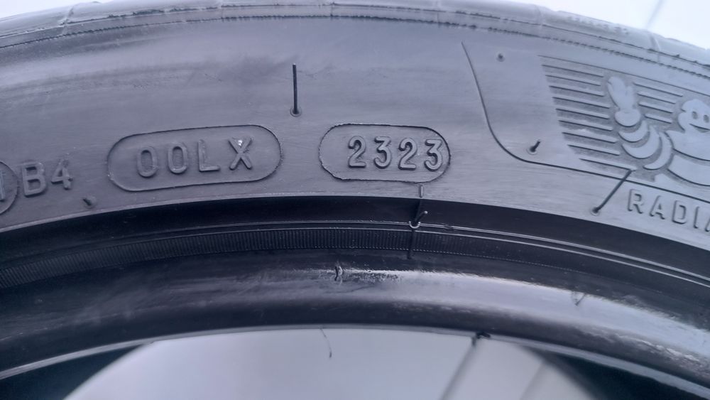 275/35/20 Michelin Дот 2323