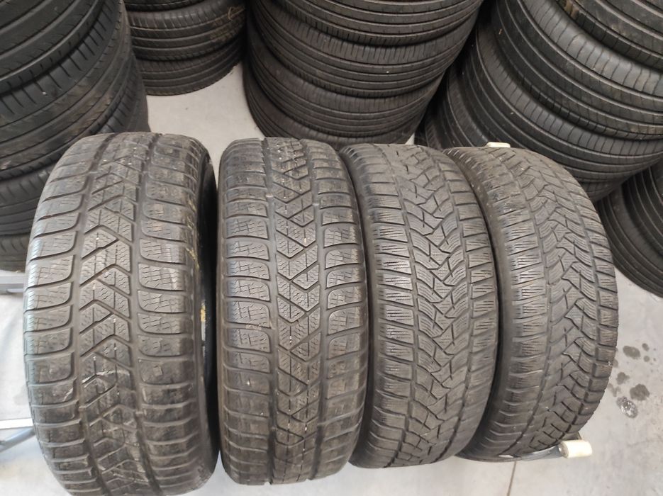 215/60/16 Dunlop/Pirelli
