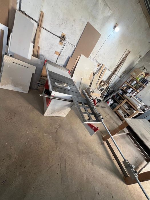 Форматно раскроечный станок