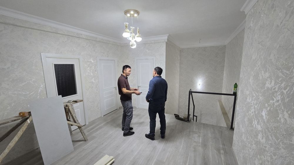 Продаётся Коттедж Сотилади Участка Кибрай Набережные 1.3 сот 245кв