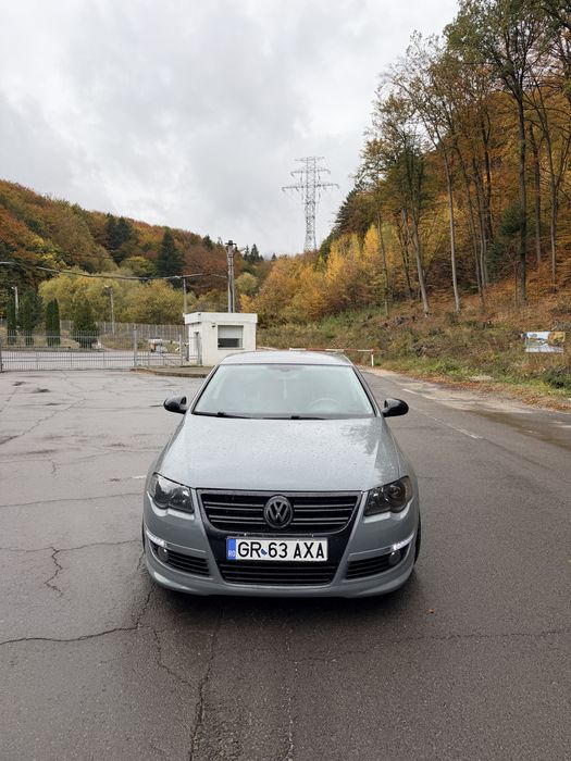 Vand Passat B6 R-line Nardo Grey