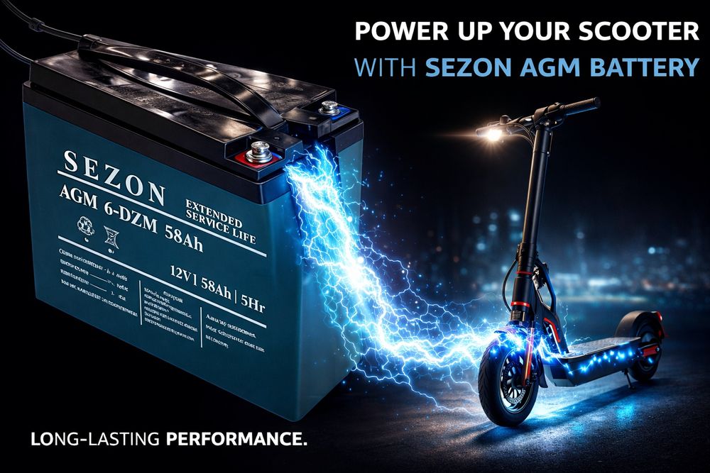 AGM GEL Akumulyator / АГМ ГЕЛ Акумулятор