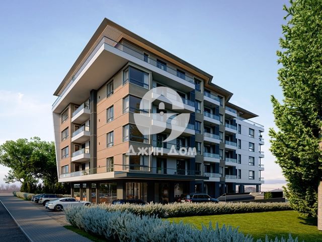 Продава се Тристаен апартамент в Несебър - 93 кв.м за 2299 €/кв.м - Снимка #1